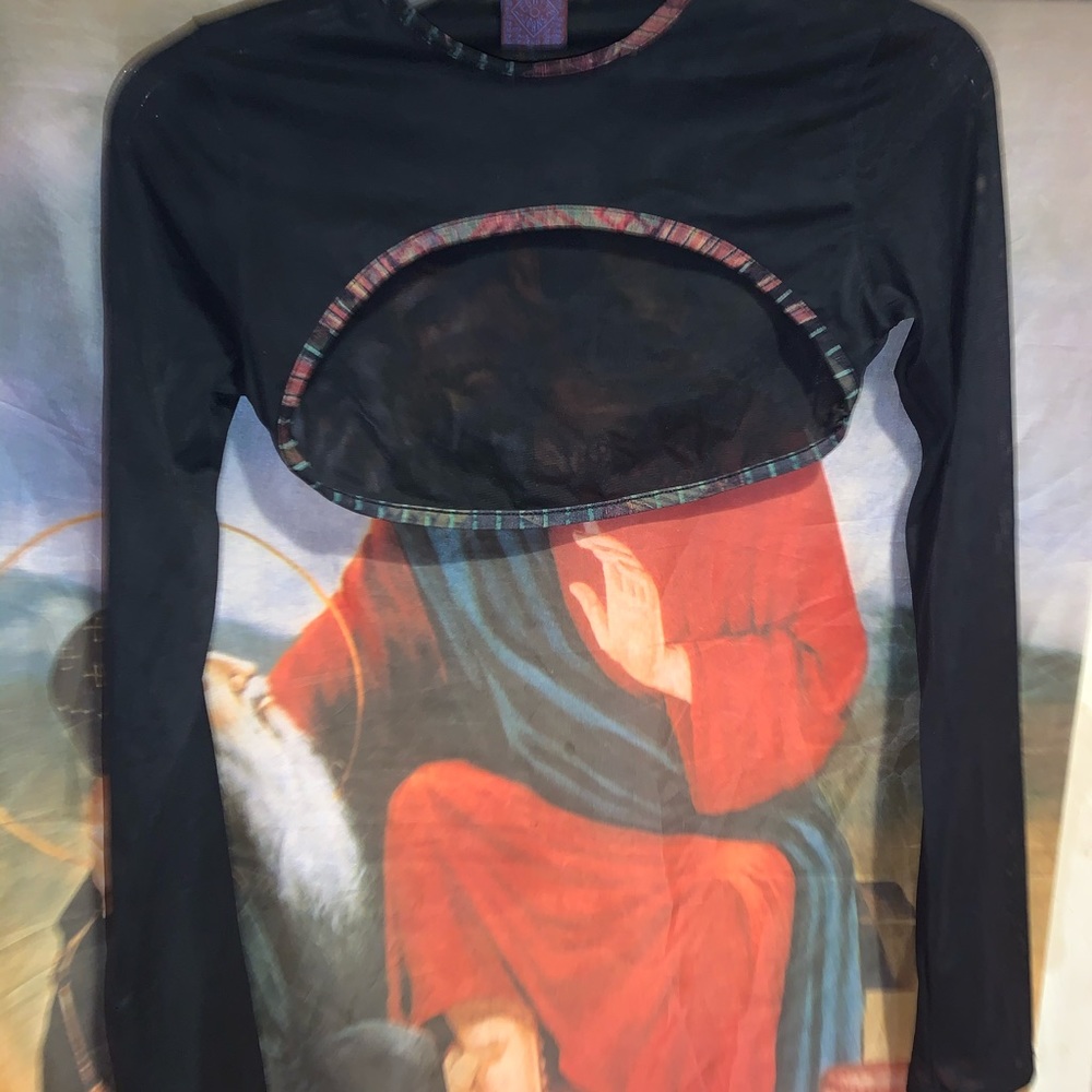 💥📌RARE Vintage LEGATTE Accent Top size Small